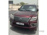 LEXUS LX570 S FAMILY USED CAR 2014 Mode.